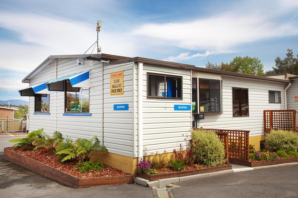 Discovery Parks - Mornington ホバート エクステリア 写真