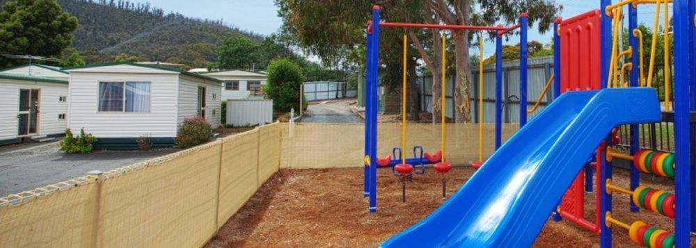 Discovery Parks - Mornington ホバート エクステリア 写真