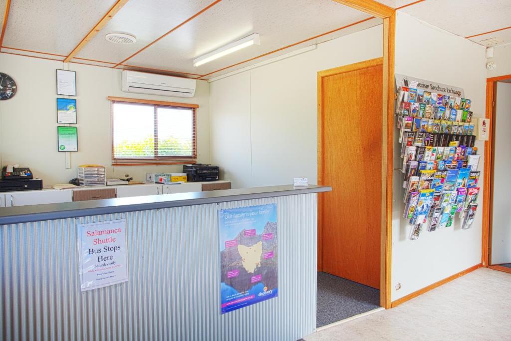 Discovery Parks - Mornington ホバート エクステリア 写真