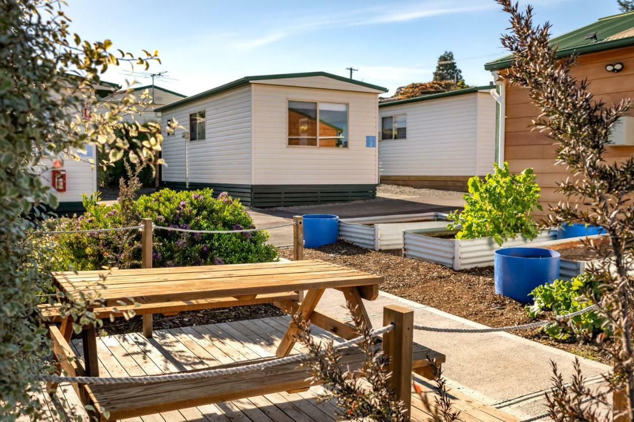 Discovery Parks - Mornington ホバート エクステリア 写真